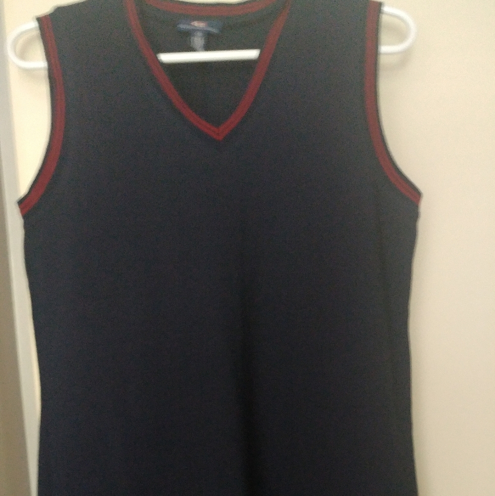 French Terry dress/jumper (szM)